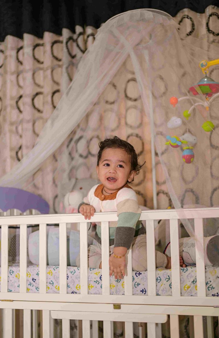 How a Mosquito Net Provides Safety for Your Baby?