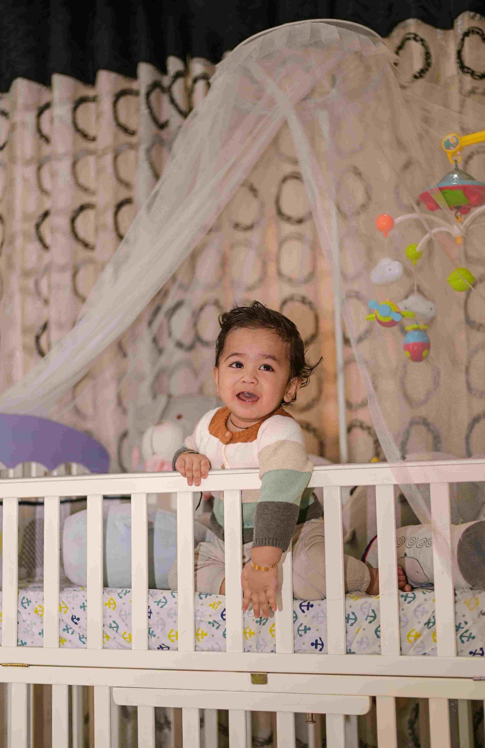 mosquito net for baby