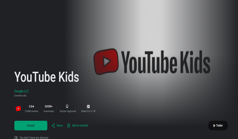 5 YouTube Channels for Kids